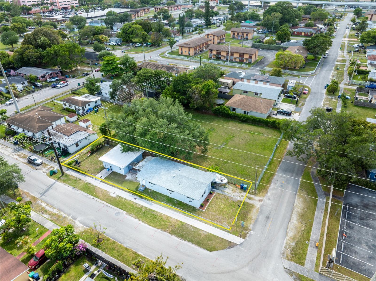 2406 Northwest 67th Street Miami, FL 33147 - Photo 6 of 36