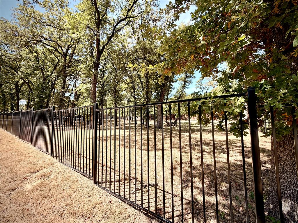 1216 Stegall Road Keller, TX 76248 - Photo 32 of 33 Trees and open space almost entirely fenced