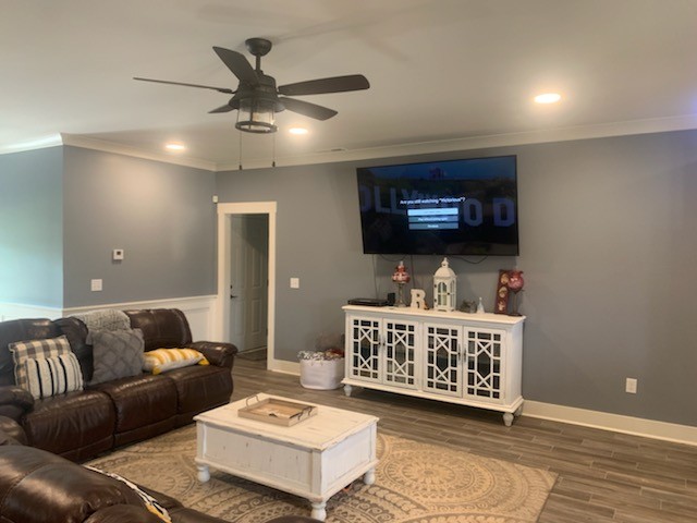56 Maple Road Huntland, TN 37345 - Photo 4 of 13 Gallery Image 4