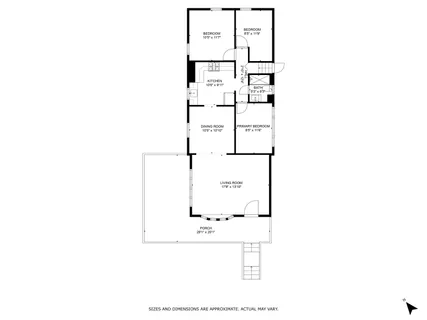 a picture of a bench in a cabinet