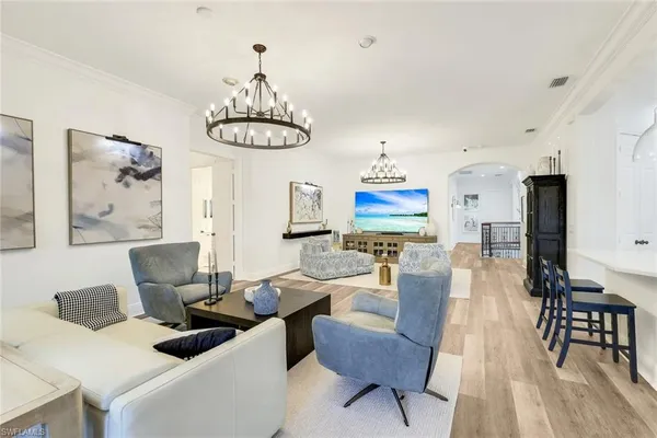 $899,000 | 9097 Cherry Oaks Trail, Unit 201, Naples, FL 34114