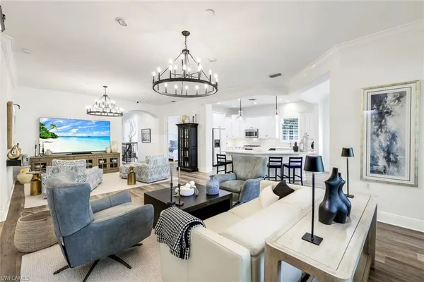 $899,000 | 9097 Cherry Oaks Trail, Unit 201, Naples, FL 34114