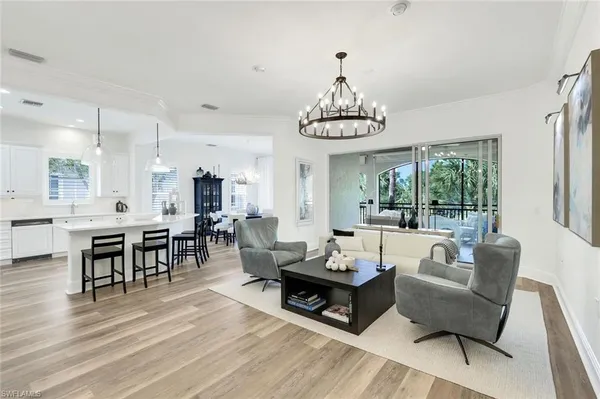 $899,000 | 9097 Cherry Oaks Trail, Unit 201, Naples, FL 34114