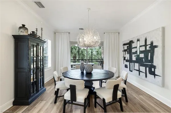 $899,000 | 9097 Cherry Oaks Trail, Unit 201, Naples, FL 34114