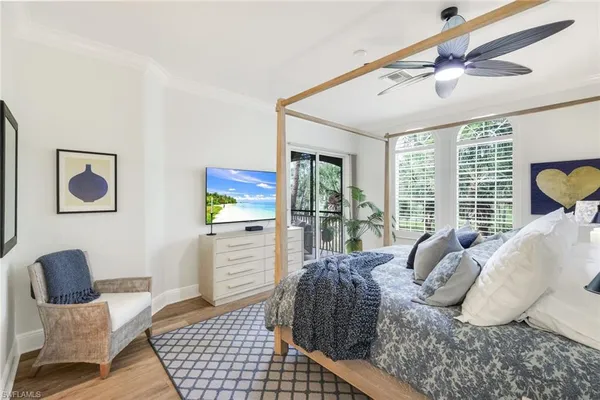 $899,000 | 9097 Cherry Oaks Trail, Unit 201, Naples, FL 34114