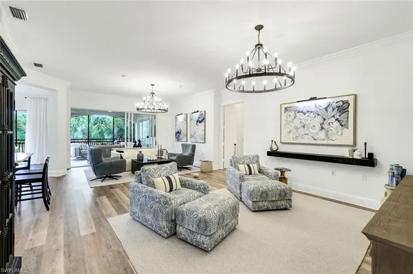 $899,000 | 9097 Cherry Oaks Trail, Unit 201, Naples, FL 34114