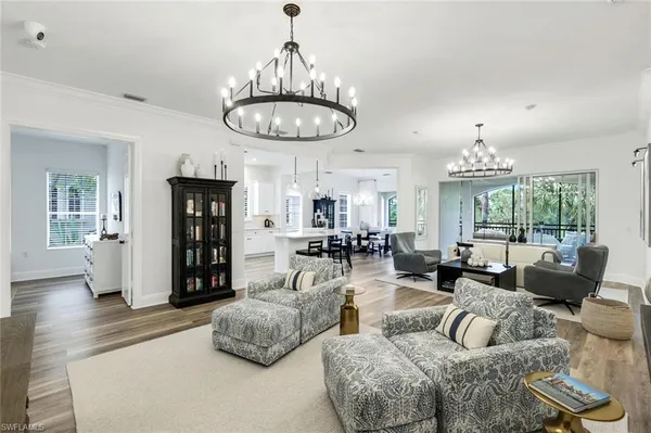 $899,000 | 9097 Cherry Oaks Trail, Unit 201, Naples, FL 34114