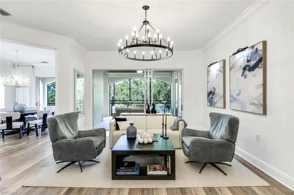 $899,000 | 9097 Cherry Oaks Trail, Unit 201, Naples, FL 34114