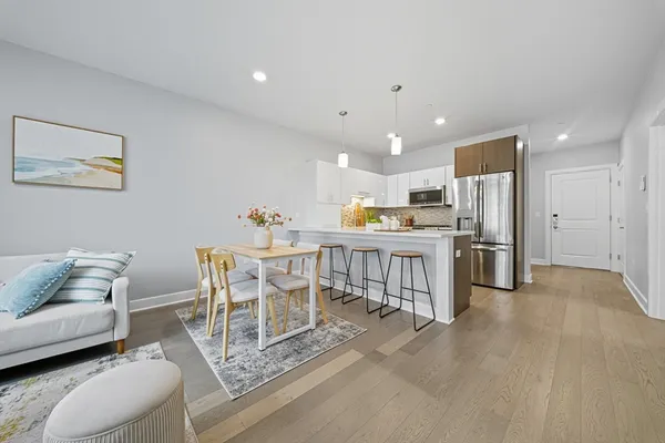$650,000 | 18 Cliveden Street, Unit 201, Quincy, MA 02169