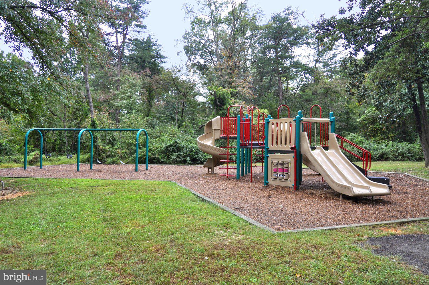 1521 Spring Gate Dr., Unit 10211 McLean, VA 22102 - Photo 53 of 56 a view of a park with slide