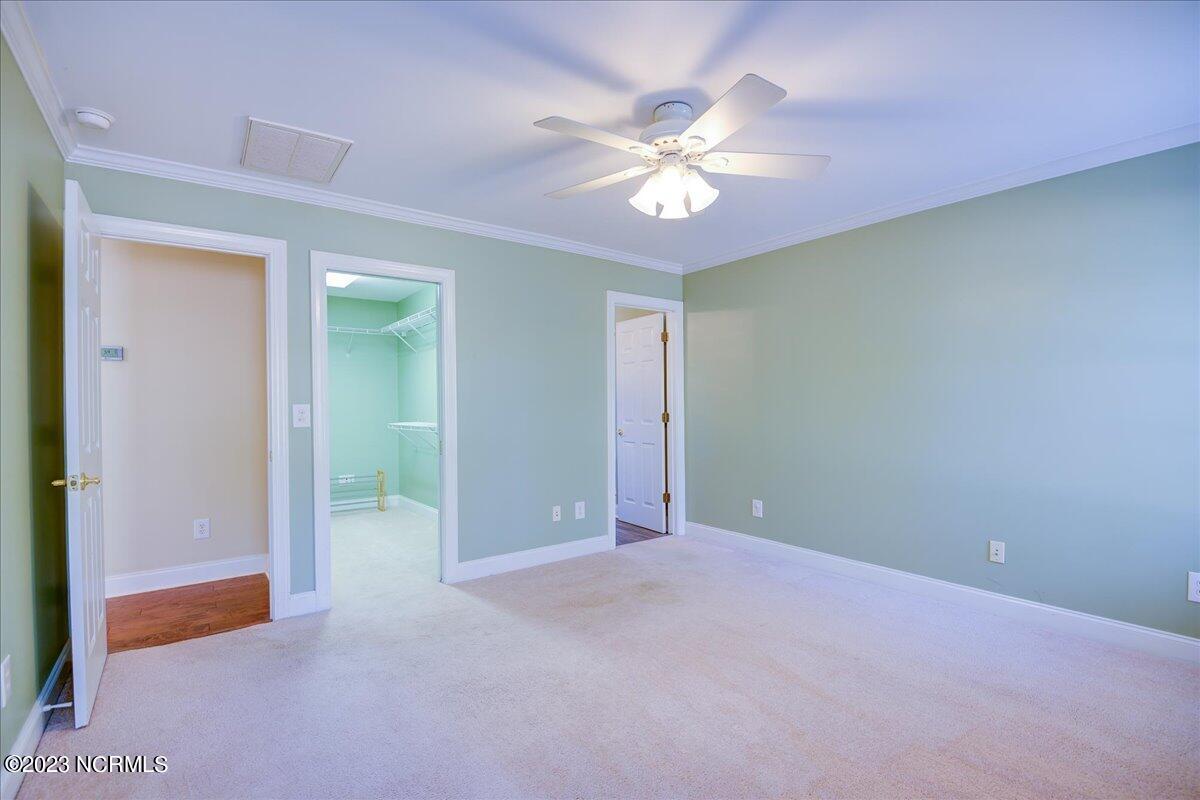 442 Neuchatel Road New Bern, NC 28562 - Photo 27 of 41 Primary Suite