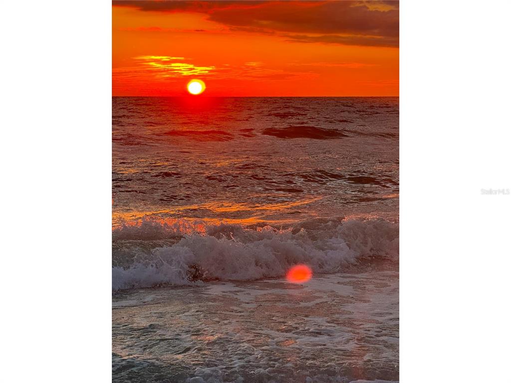 1433 South Belcher Road, Unit C1 Clearwater, FL 33764 - Photo 19 of 27 a view of ocean from a balcony
