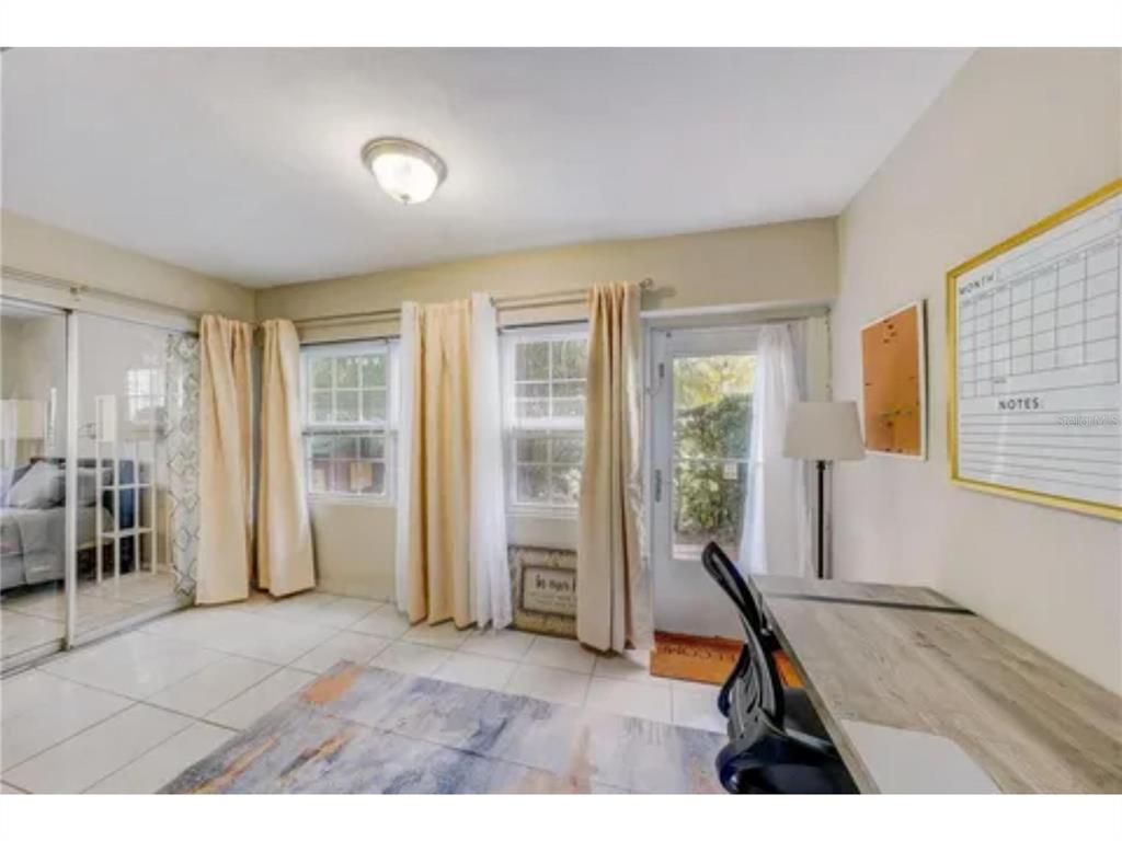 1433 South Belcher Road, Unit C1 Clearwater, FL 33764 - Photo 9 of 27 a view of an empty room