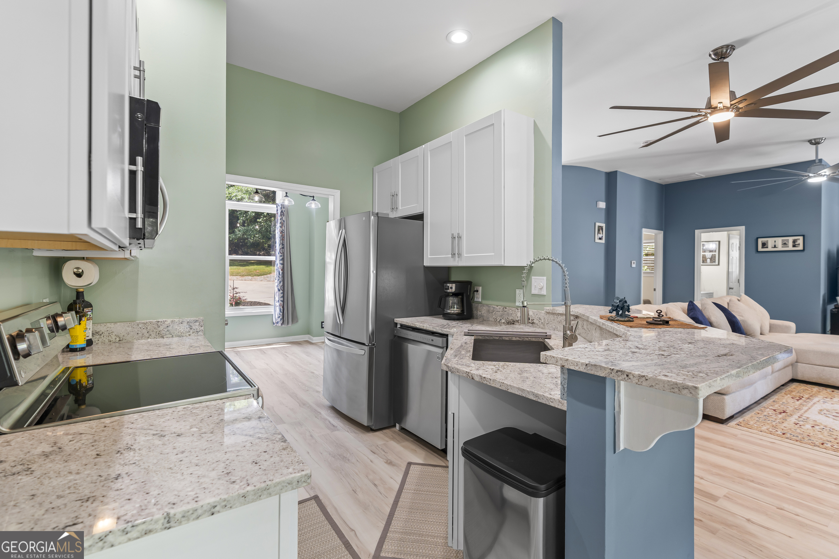 546 Old Beacon Light Road Hartwell, GA 30643 - Photo 45 of 59