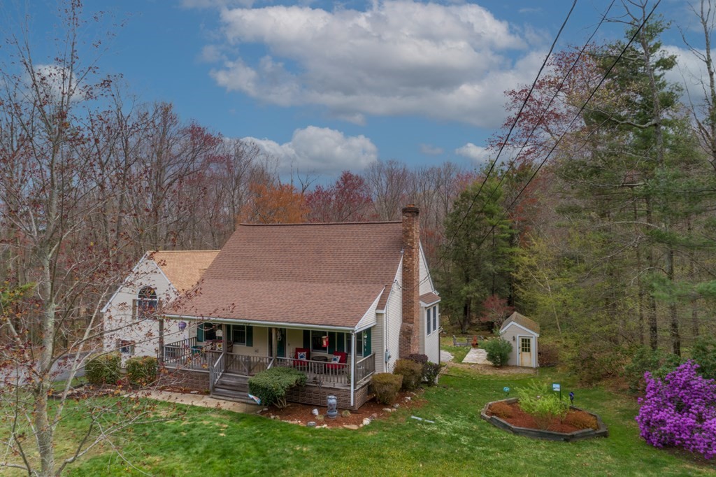 168 Wales Road Monson, MA 01057 - Photo 30 of 32