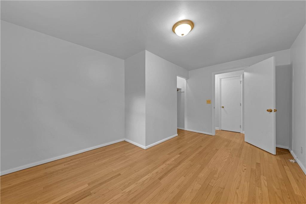 492 Center Grange Road Monaca, PA 15061 - Photo 13 of 36 a view of empty room with wooden floor