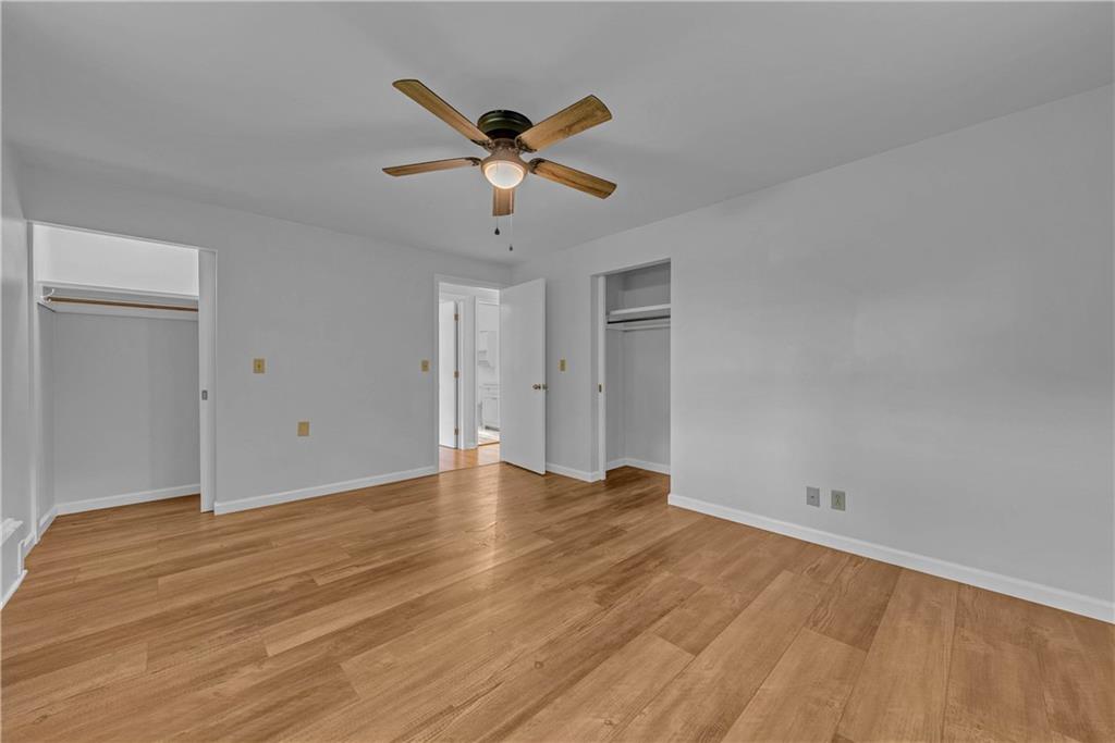 492 Center Grange Road Monaca, PA 15061 - Photo 18 of 36 a view of an empty room