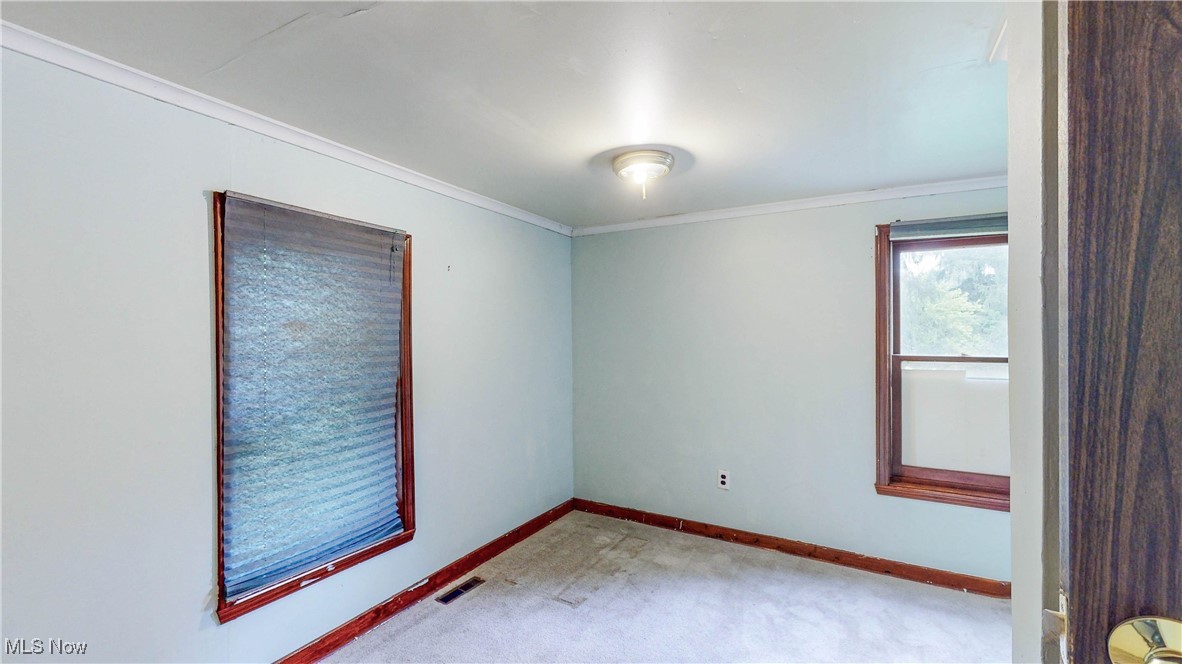 1811 Randolph Road Mogadore, OH 44260 - Photo 12 of 17 BR 2 on 2nd level w/carpet and wall closet