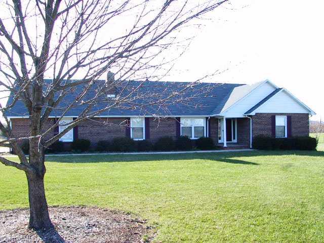 1083 Love Road Pilot Mountain, NC 27041 - Photo 1 of 1 Exterior Front.