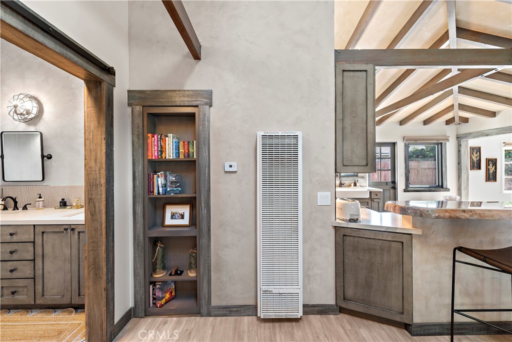 1209 C. Toledo San Clemente, CA 92672 - Photo 30 of 55 a kitchen with cabinets and window