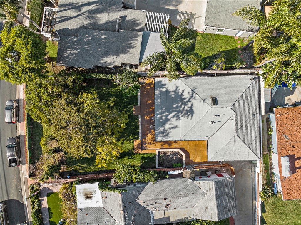 1209 C. Toledo San Clemente, CA 92672 - Photo 40 of 55 an aerial view of residential houses with outdoor space