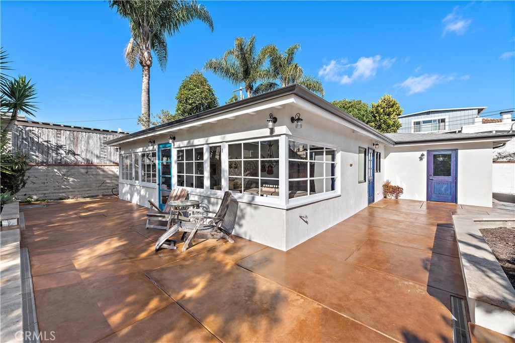 1209 C. Toledo San Clemente, CA 92672 - Photo 4 of 55 a view of a house with a patio