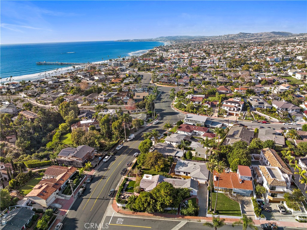 1209 C. Toledo San Clemente, CA 92672 - Photo 49 of 55 an aerial view of multiple house