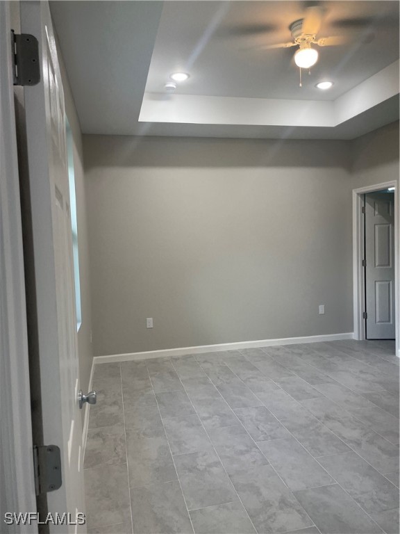 3961-3963 Sunset Road Lehigh Acres, FL 33971 - Photo 11 of 18 a view of an empty room