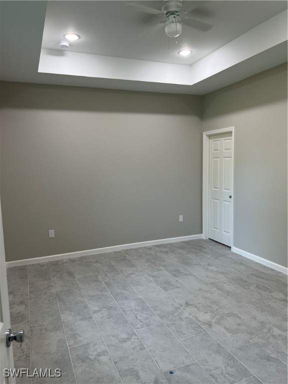 3961-3963 Sunset Road Lehigh Acres, FL 33971 - Photo 10 of 18 a view of an empty room