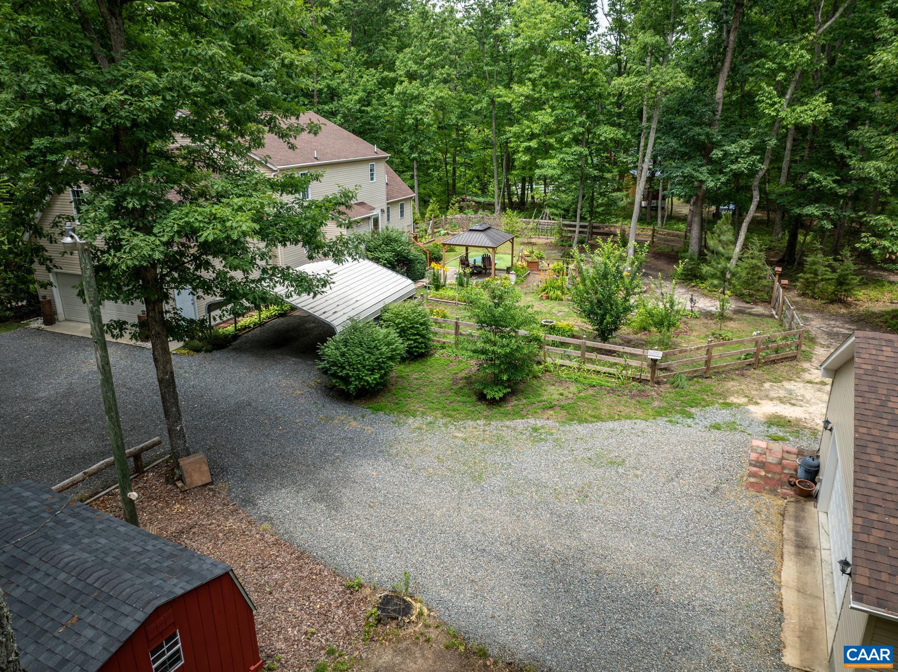 1356 Kents Mill Road Louisa, VA 23093 - Photo 61 of 74