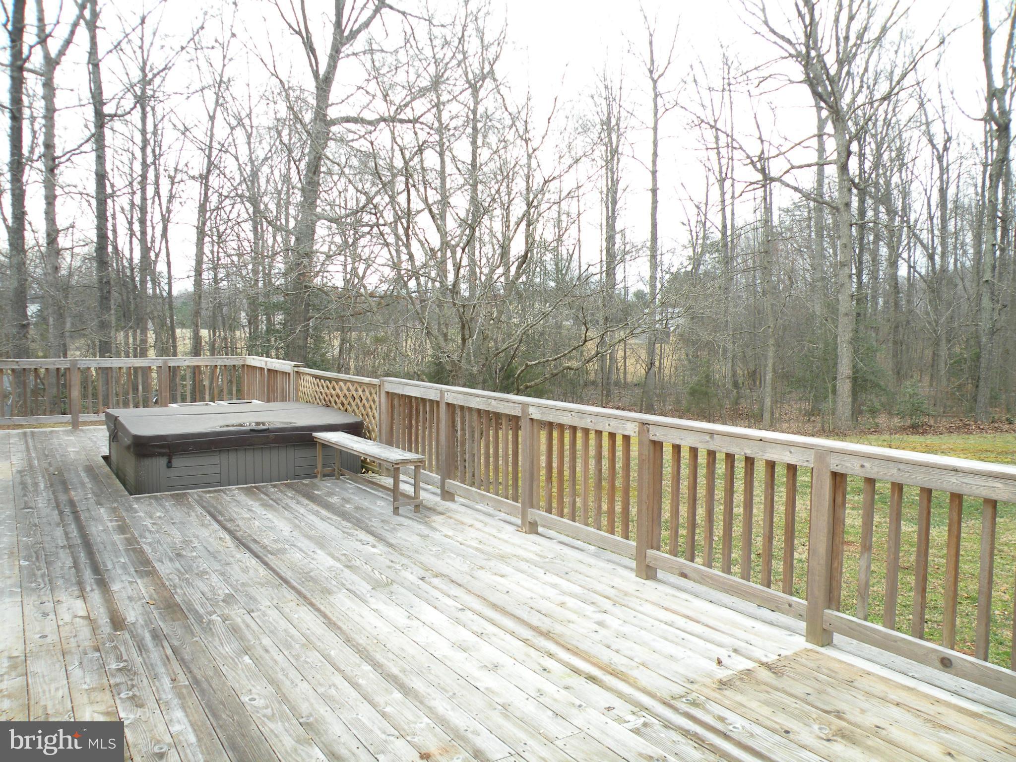 114 Greenfield Road Stafford, VA 22556 - Photo 3 of 5 Exterior (Rear)