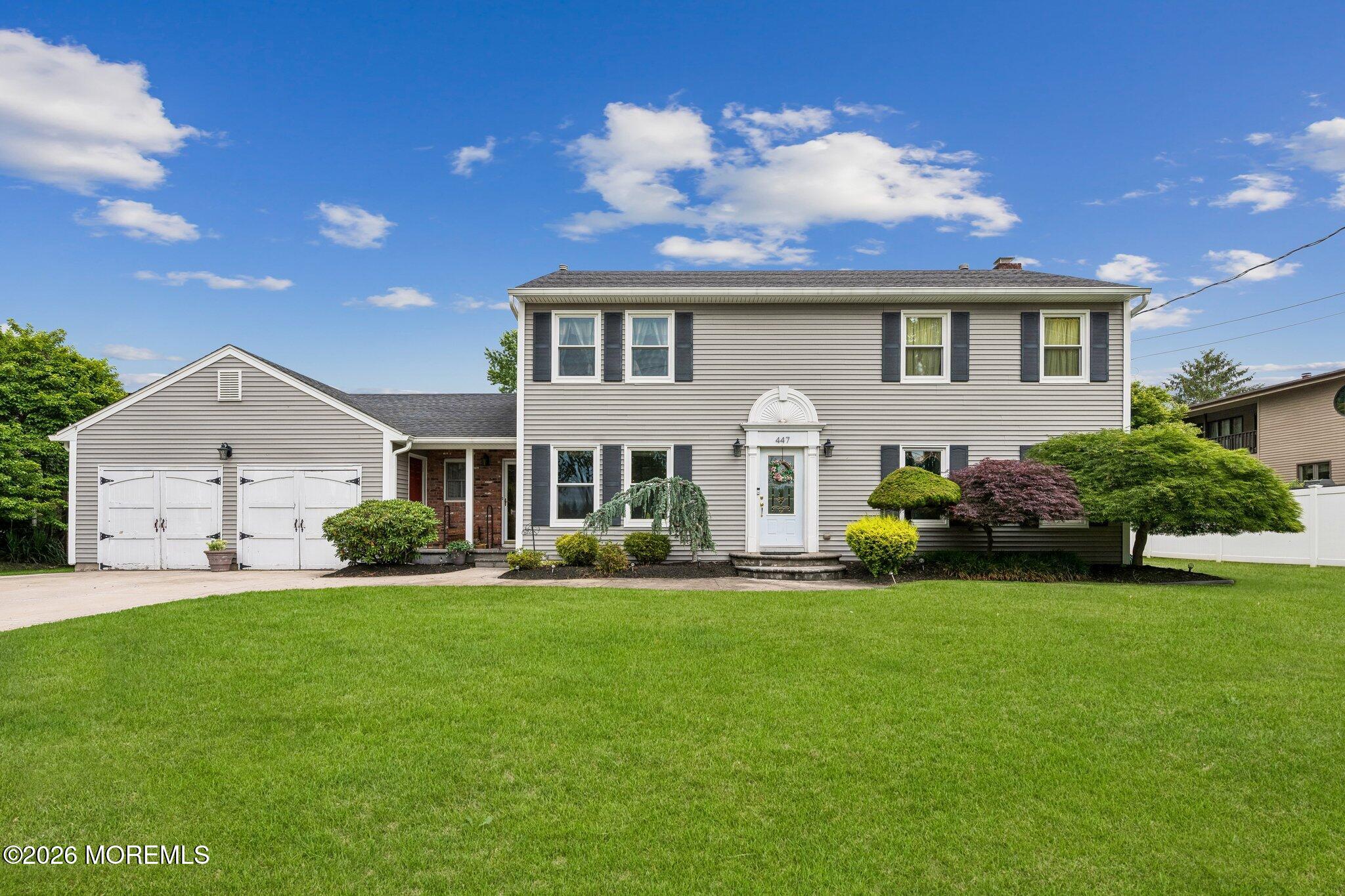 447 Sloping Hill Court Brick, NJ 08723 - Photo 1 of 34 001