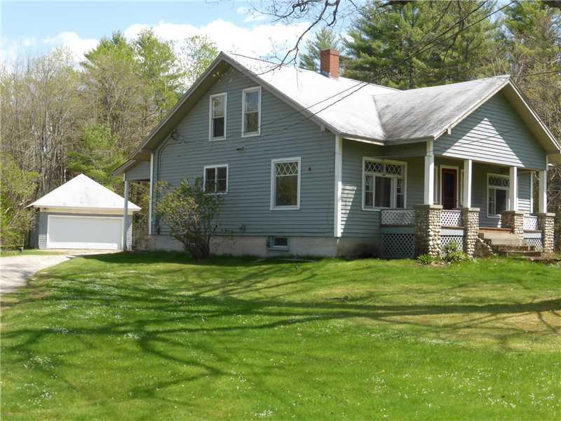 32 Little Falls Road Hollis Center, ME 04042 - Photo 1 of 14 Exterior.