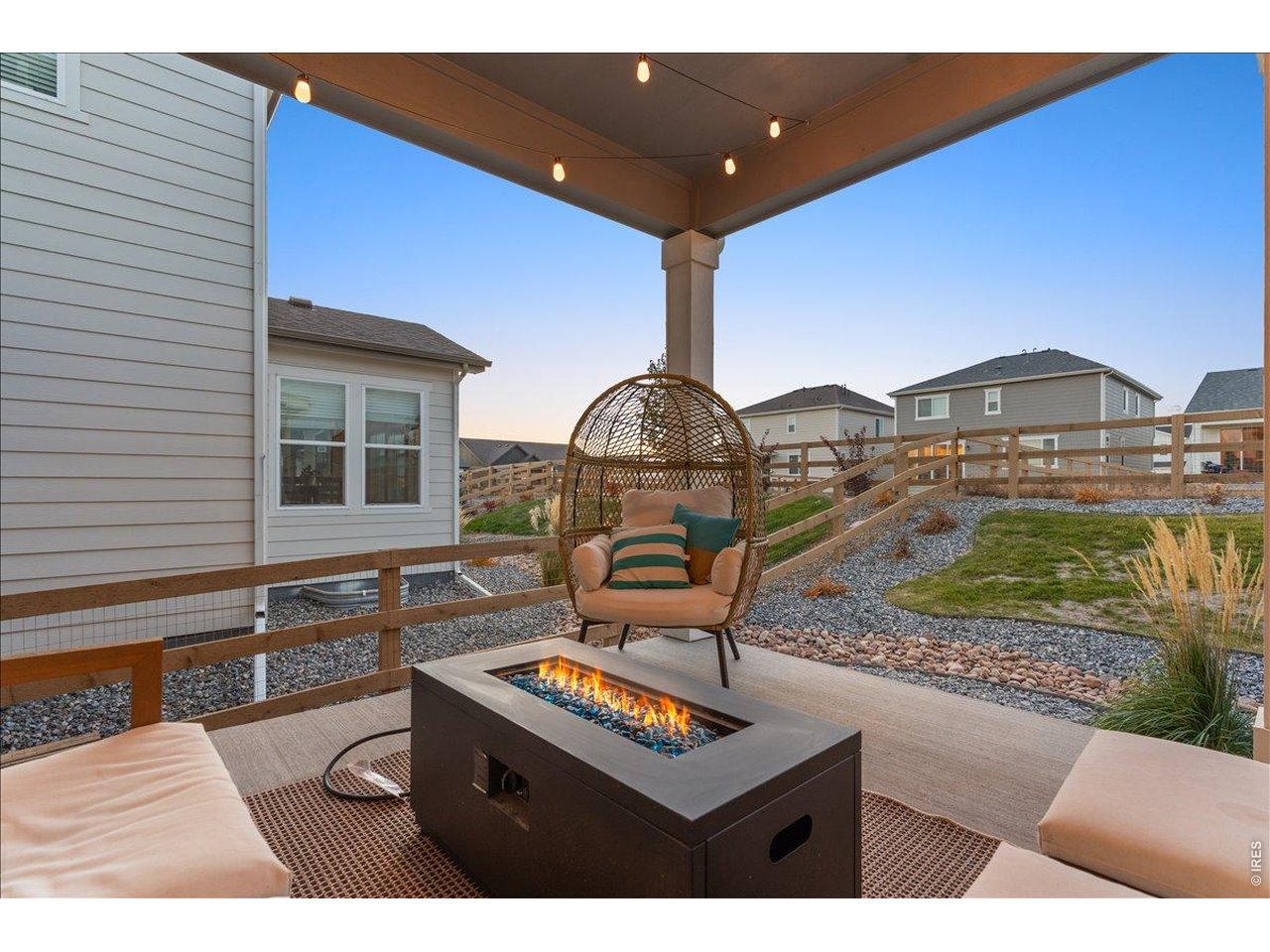 946 Rustling Street Windsor, CO 80550 - Photo 46 of 50 Cozy Covered Patio