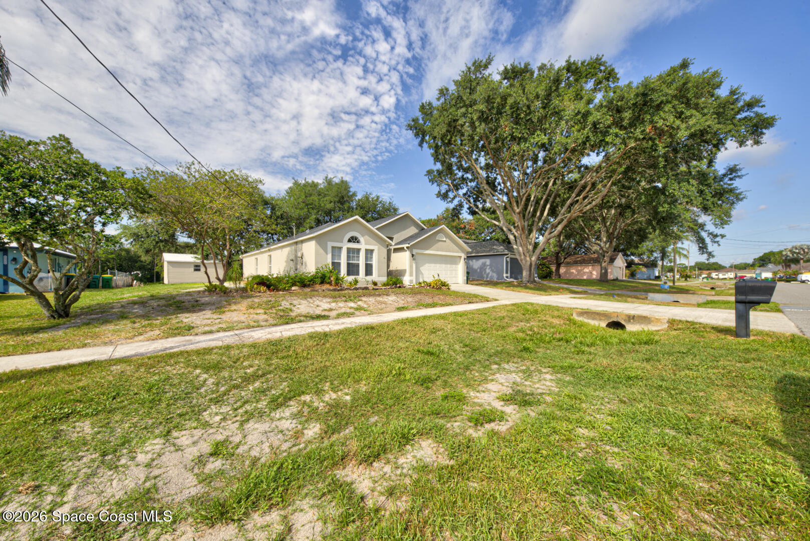 3353 Echo Ridge Place Cocoa, FL 32926 - Photo 47 of 51 front yard left