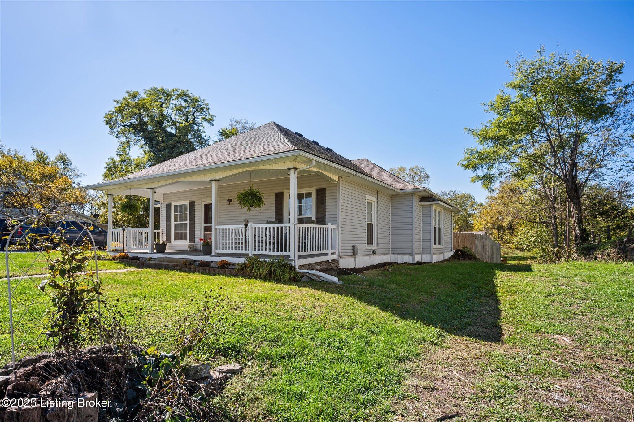 2235 Franklinton Road Pleasureville, KY 40057 - Photo 1 of 39 101