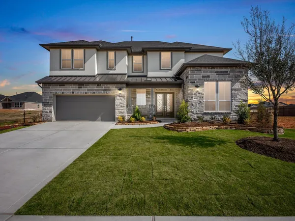 $599,854 | 8035 Leaf Drift Court, Fulshear, TX 77441