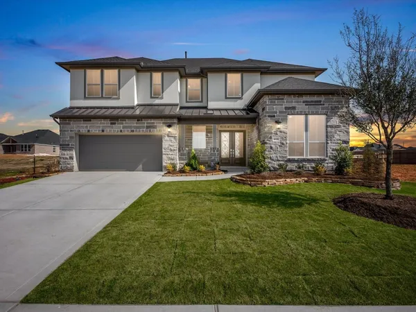 $599,854 | 8035 Leaf Drift Court, Fulshear, TX 77441