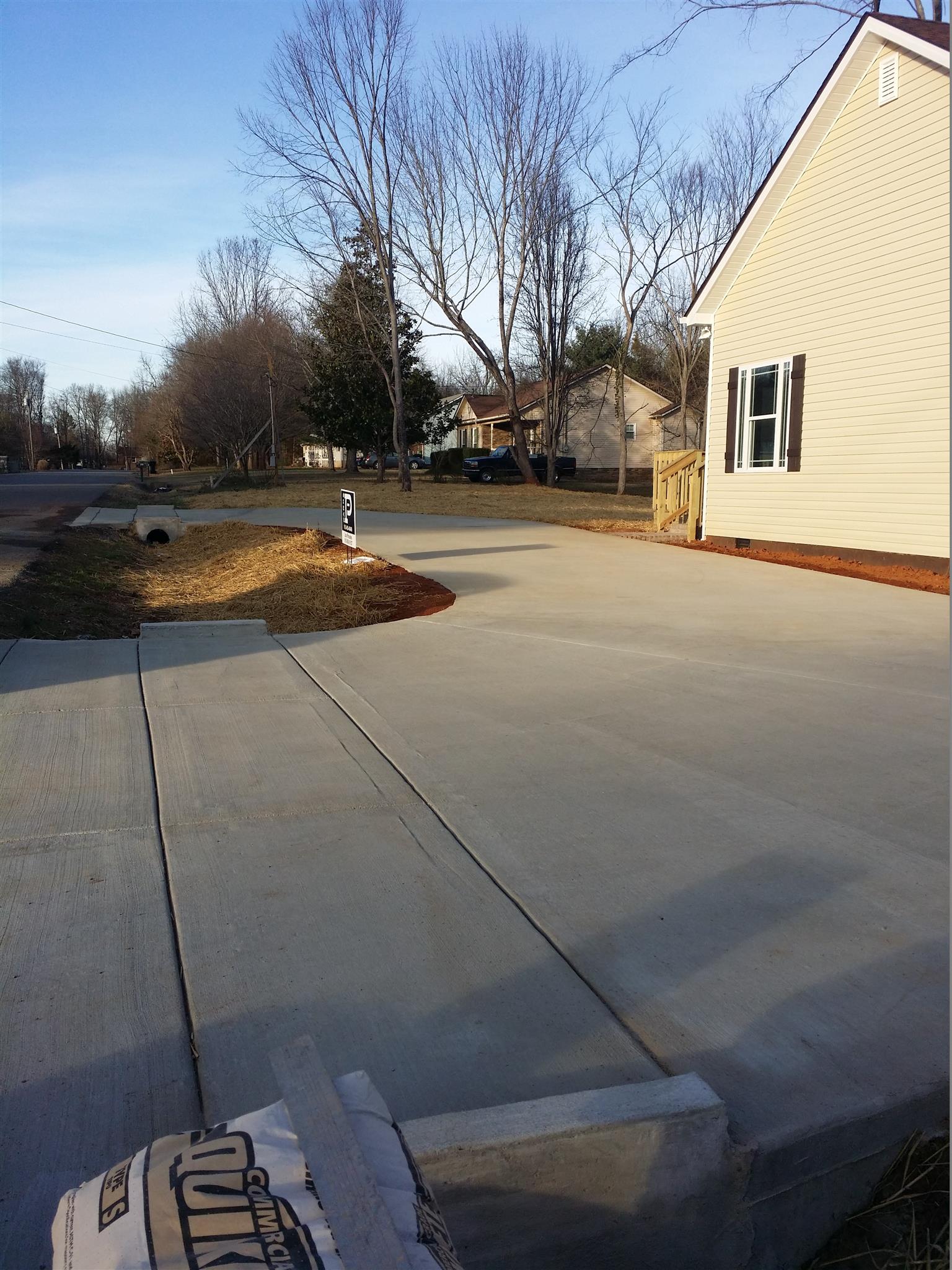 868 Baker Road Smyrna, TN 37167 - Photo 3 of 17 Curved Drive Way, Will change with New Build