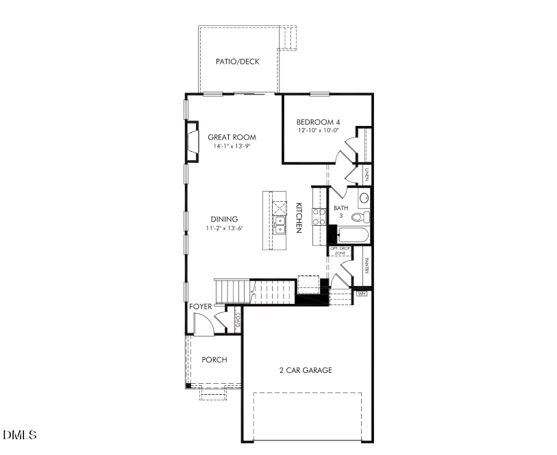 653 Rawls Drive Raleigh, NC 27610 - Photo 19 of 20