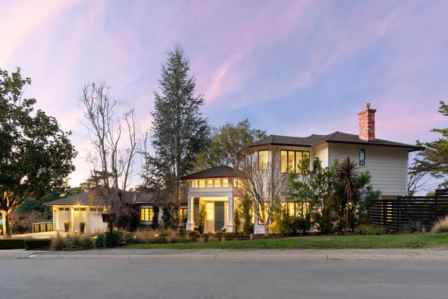 480 Pullman Road Hillsborough, CA 94010 - Photo 2 of 44