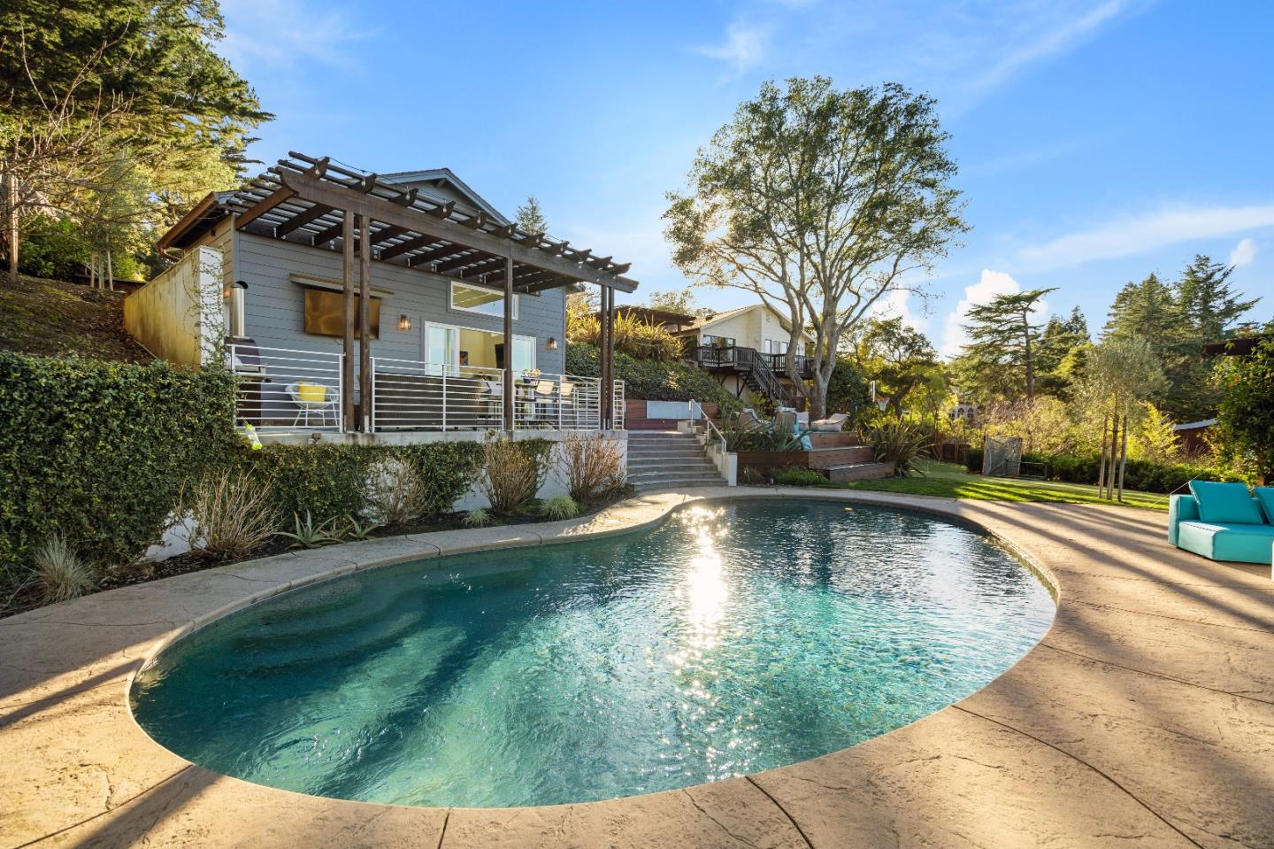 480 Pullman Road Hillsborough, CA 94010 - Photo 35 of 44