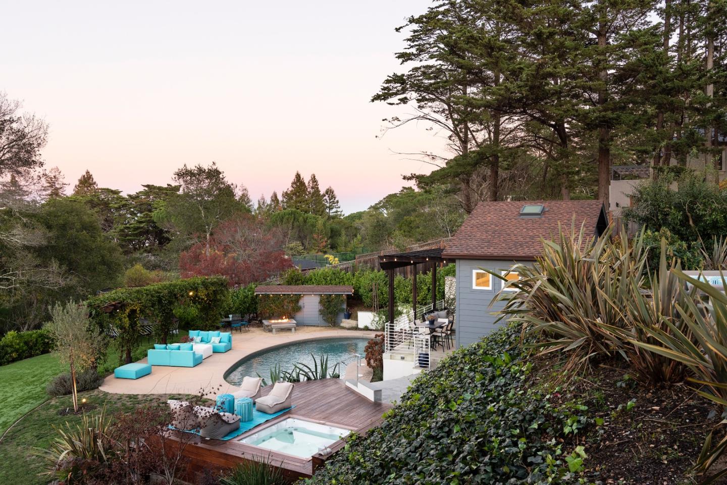 480 Pullman Road Hillsborough, CA 94010 - Photo 39 of 44