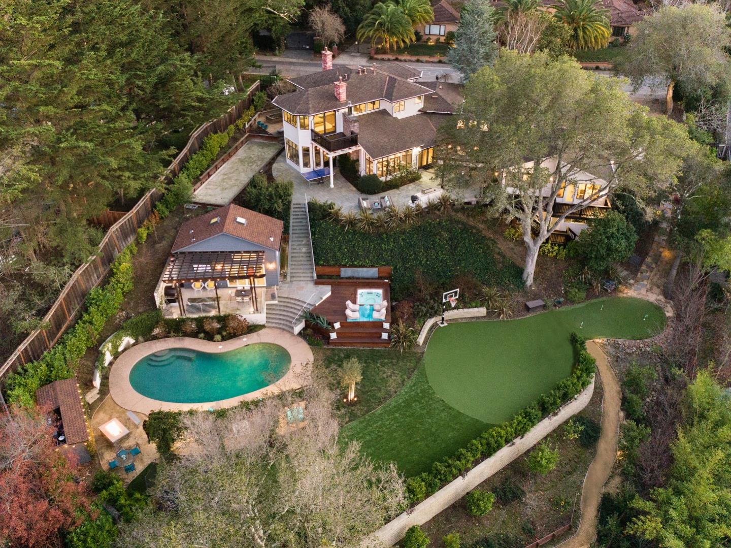 480 Pullman Road Hillsborough, CA 94010 - Photo 42 of 44