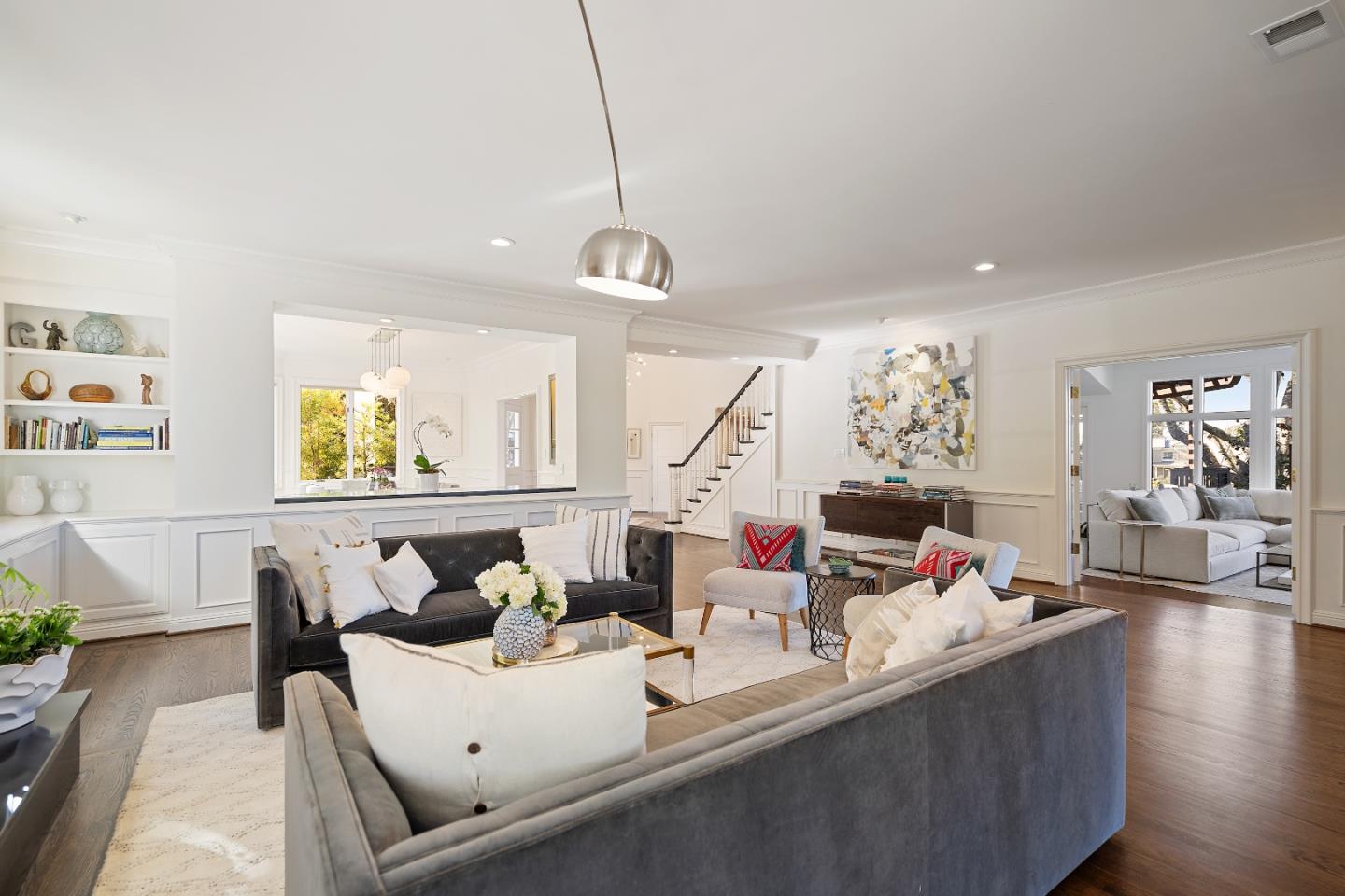 480 Pullman Road Hillsborough, CA 94010 - Photo 7 of 44