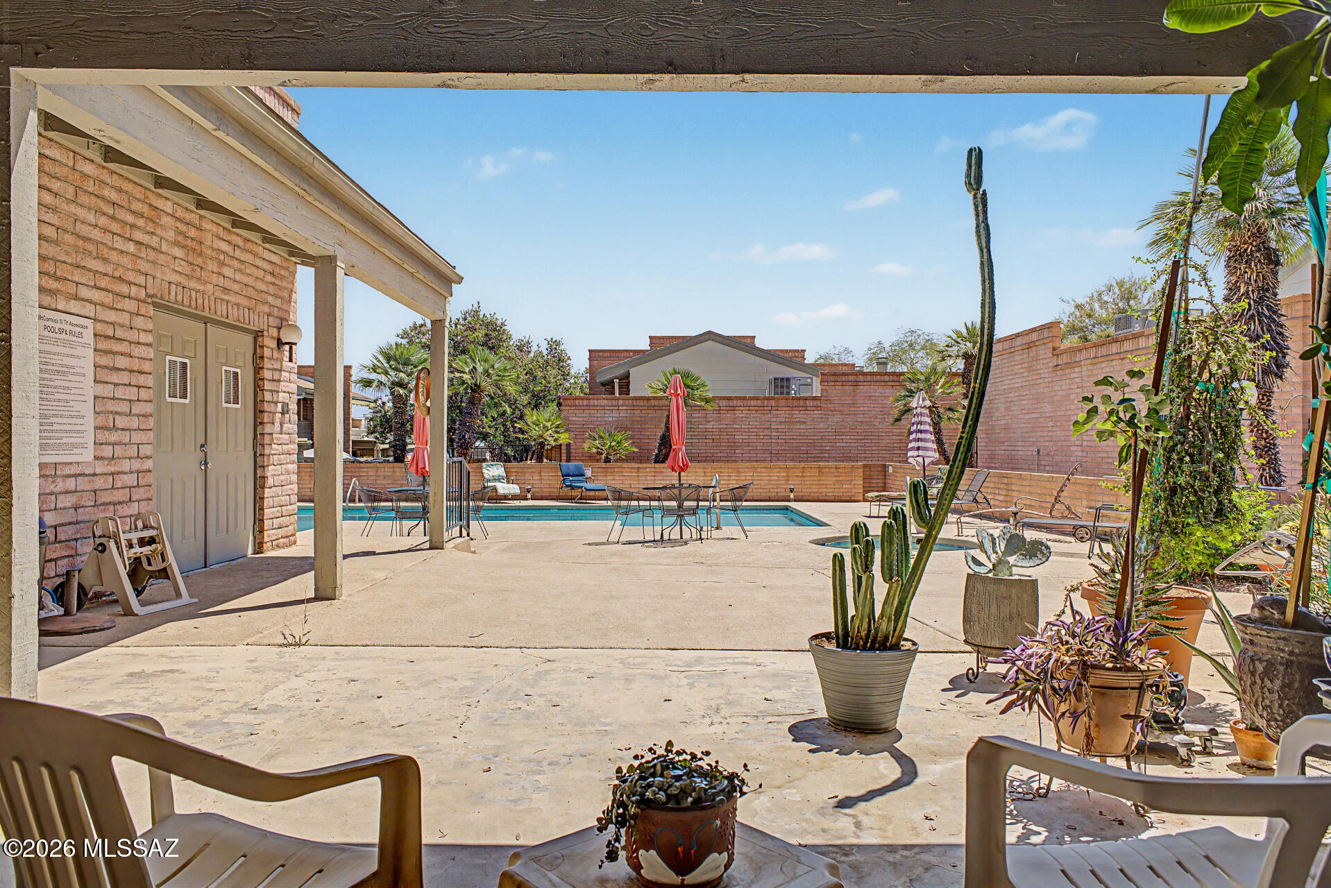 4322 East Allison Road Tucson, AZ 85712 - Photo 26 of 30