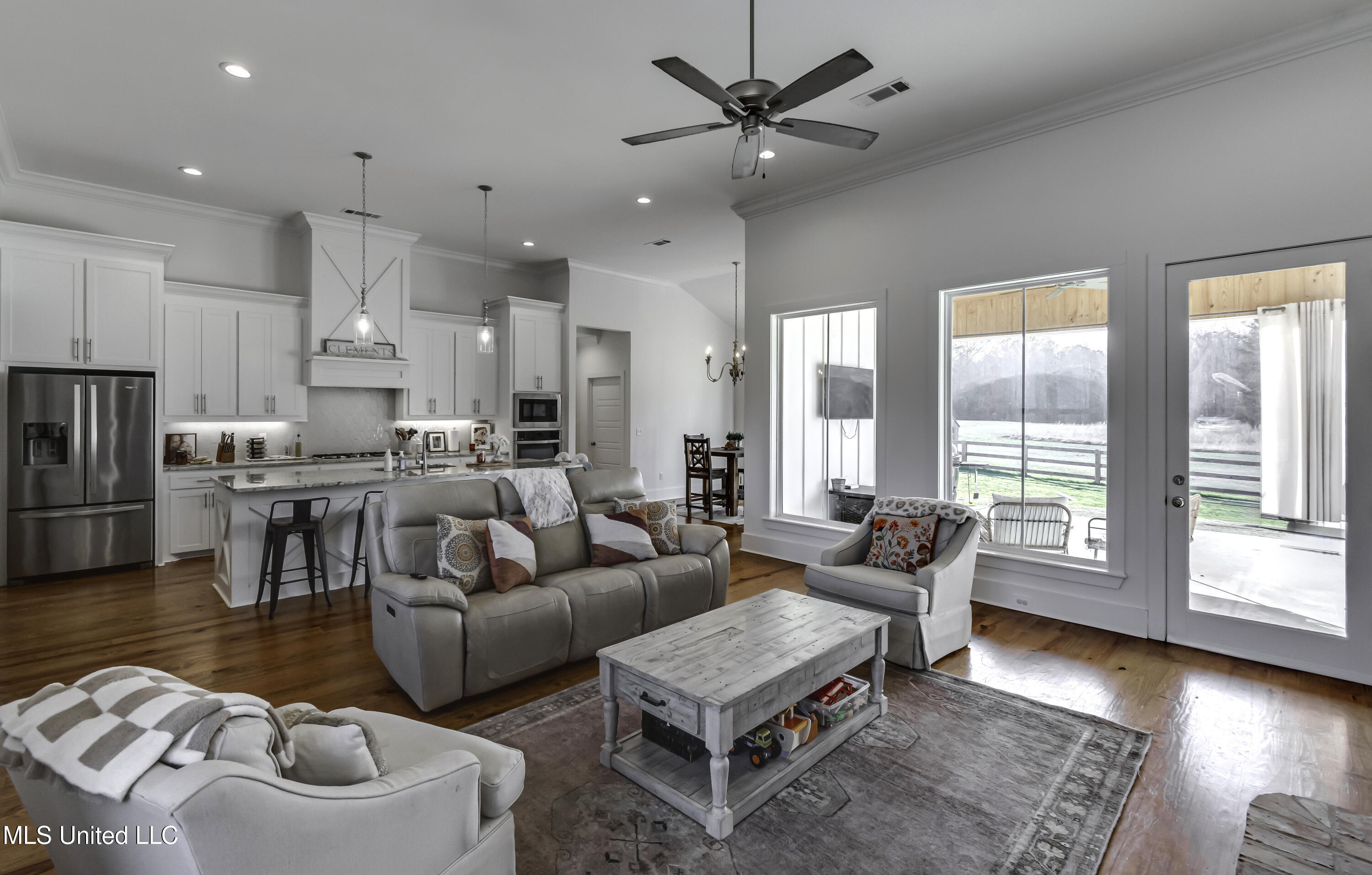 162 Harrell Road Pelahatchie, MS 39145 - Photo 11 of 60 162 Harrell Rd--46