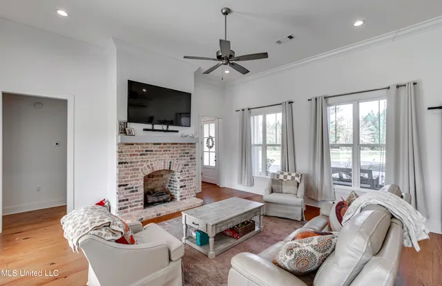 $499,000 | 162 Harrell Road, Pelahatchie, MS 39145