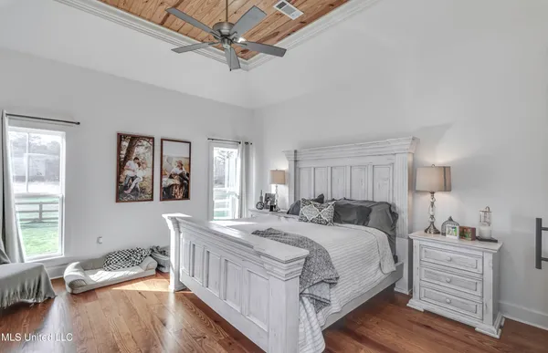 $489,900 | 162 Harrell Road, Pelahatchie, MS 39145