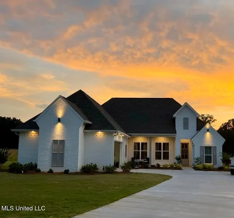$489,900 | 162 Harrell Road, Pelahatchie, MS 39145